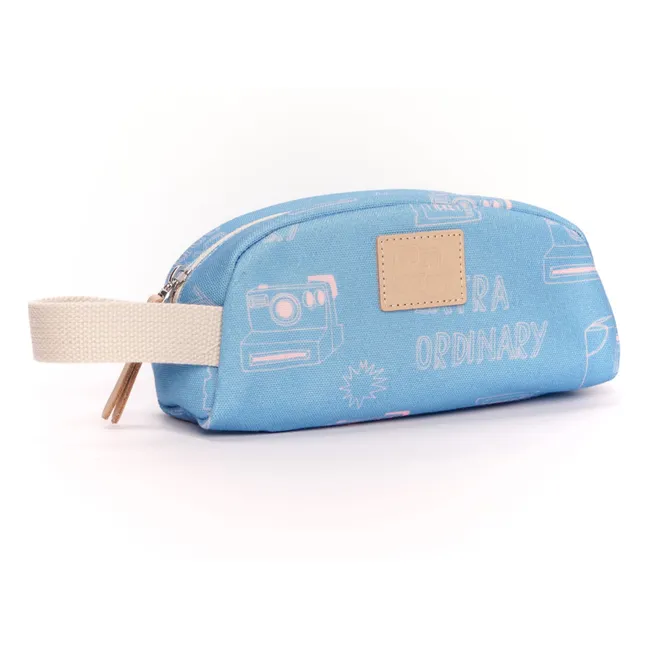 Trousse Large Extraordinary | Bleu