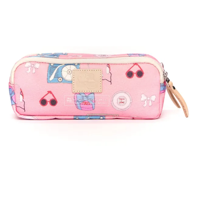 Jojo Song Double Case | Pink