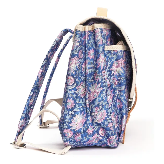 Cartable Louise Misha X Jojo Factory | Bleu