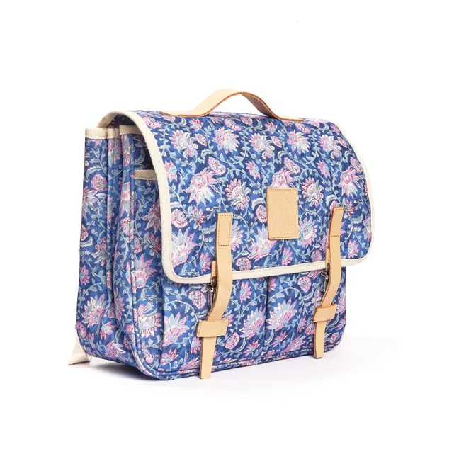 Cartable Louise Misha X Jojo Factory | Bleu