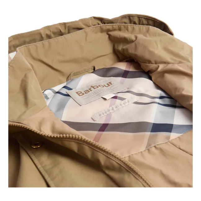 Cape Imperméable Everlee | Beige