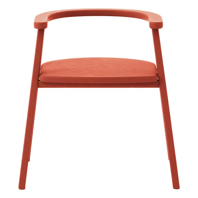Chaise Growing Green | Red