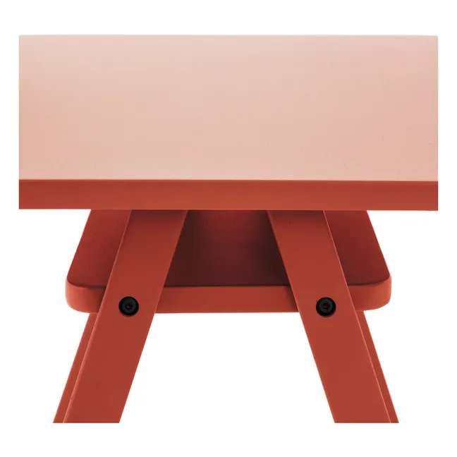 Ufficio verde in crescita | Rosso