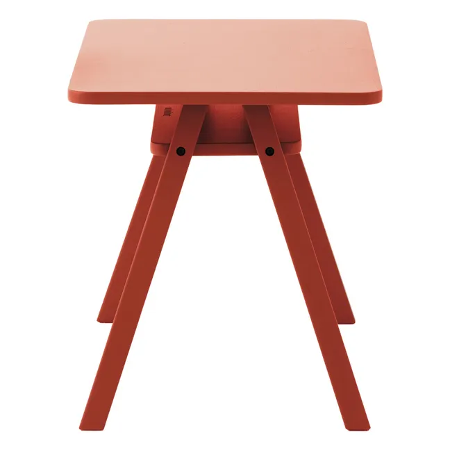 Ufficio verde in crescita | Rosso