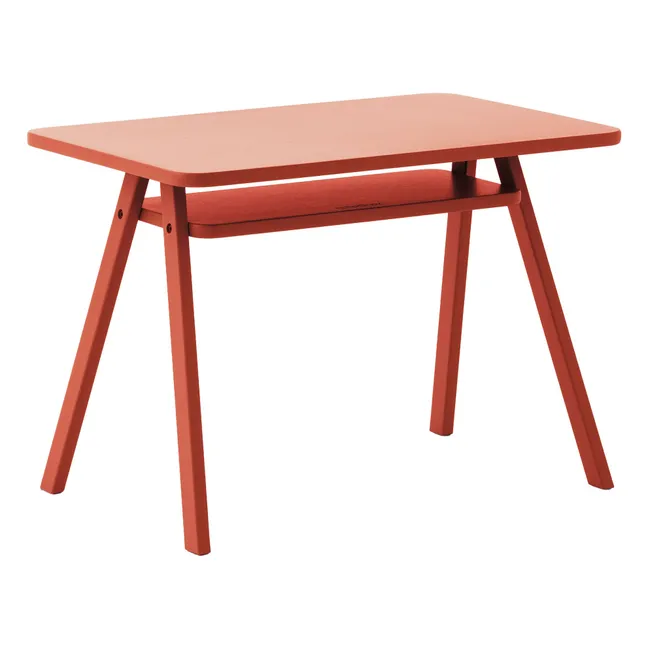 Ufficio verde in crescita | Rosso