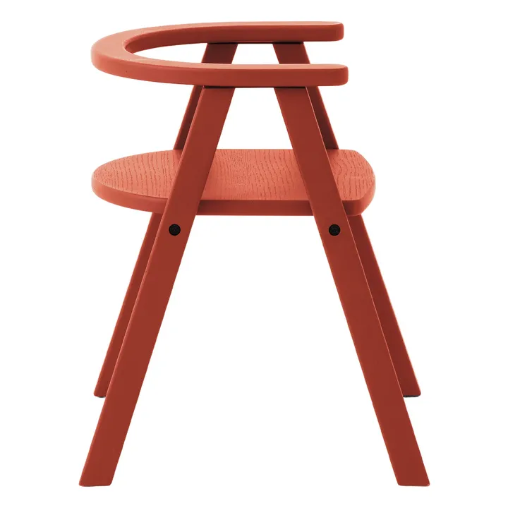 Growing Green Chair | Rot- Produktbild Nr. 4