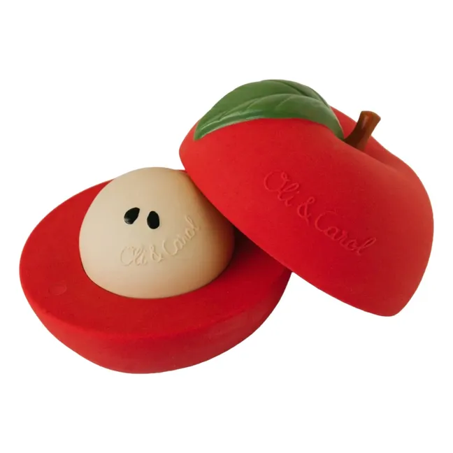 Balle sonore 3 en 1 Pepa la Pomme | Rouge