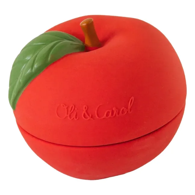 Balle sonore 3 en 1 Pepa la Pomme | Rouge