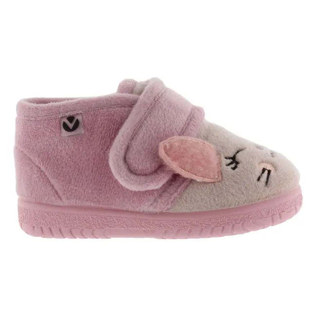 Zapatillas de ratón Ojalá | Rosa