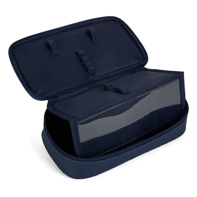 Modulares Etui Chromatic Lightning | Navy