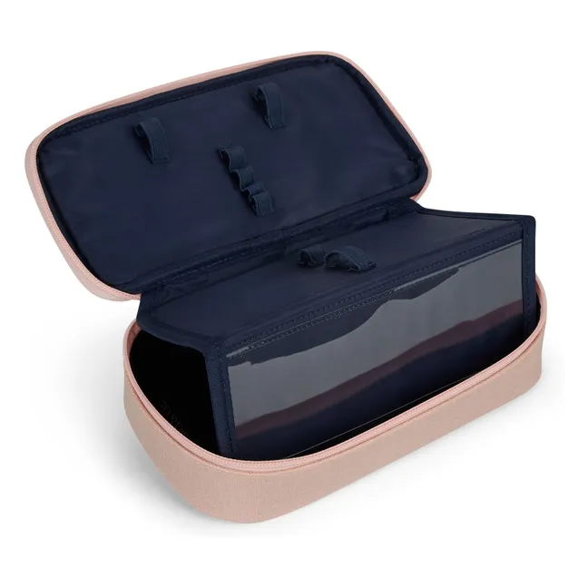 Trousse Modulaire Irisée | Rose
