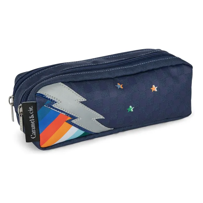 Trousse Double Chromatic Lightning | Bleu marine
