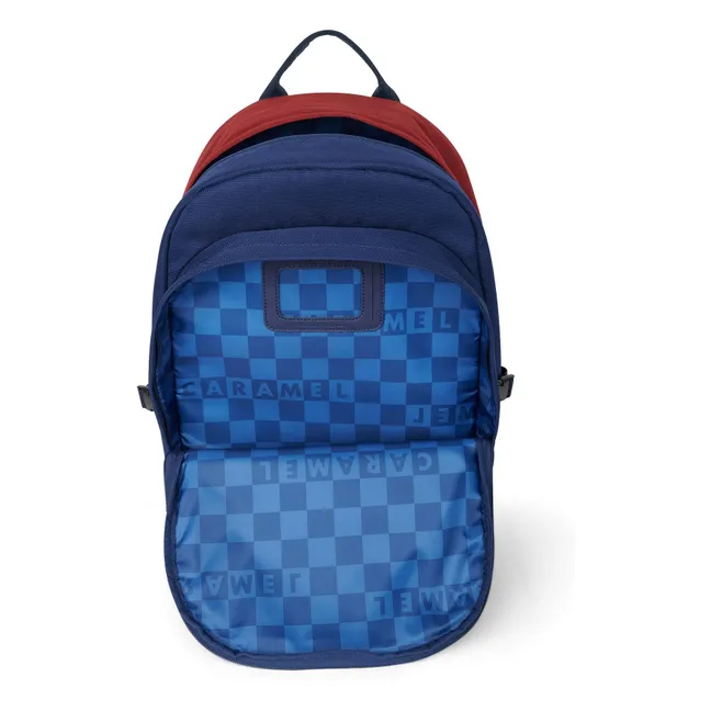 Grand Sac à Dos Academy | Vert