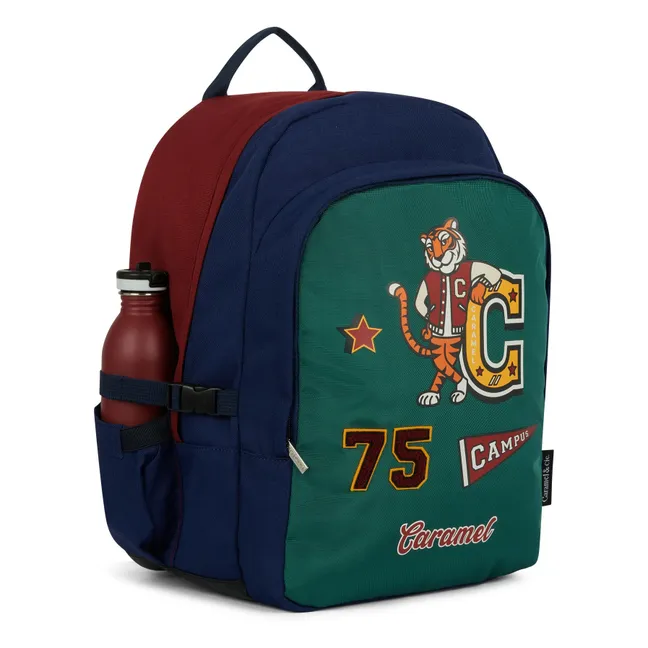 Grand Sac à Dos Academy | Vert