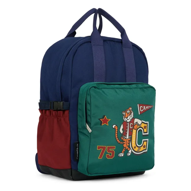 Mochila Academy | Verde