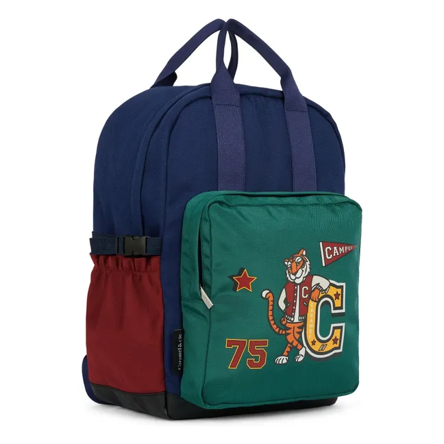 Sac à Dos Academy | Vert
