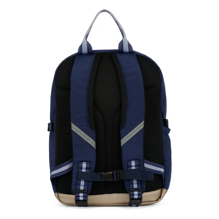 Lady Blue Backpack  | Midnight blue- Product image n°2