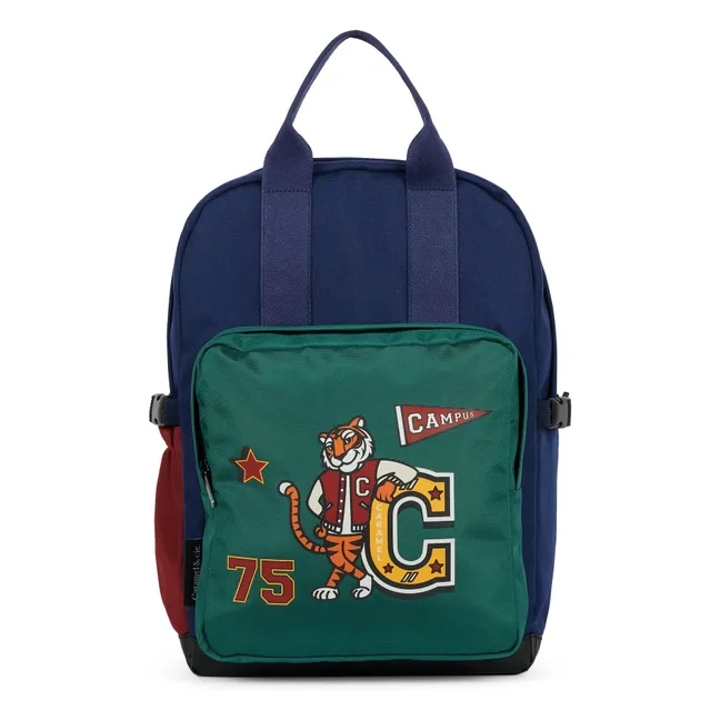 Mochila Academy | Verde