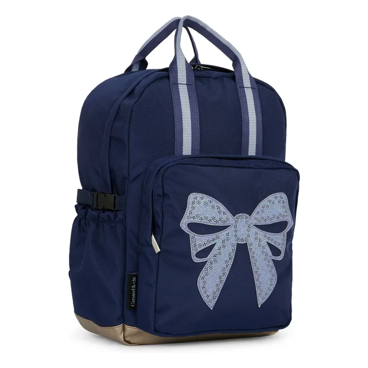 Lady Blue Backpack  | Midnight blue- Product image n°1
