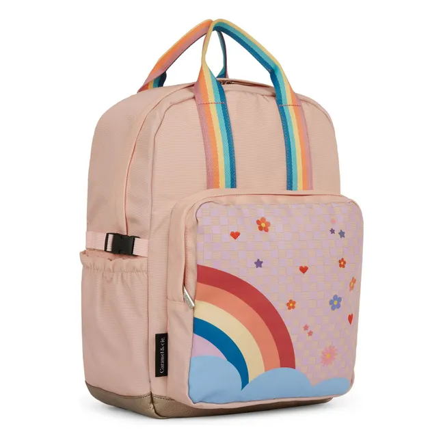 Happy Sky Backpack | Pink