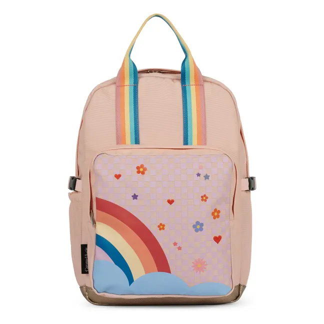 Happy Sky Backpack | Pink