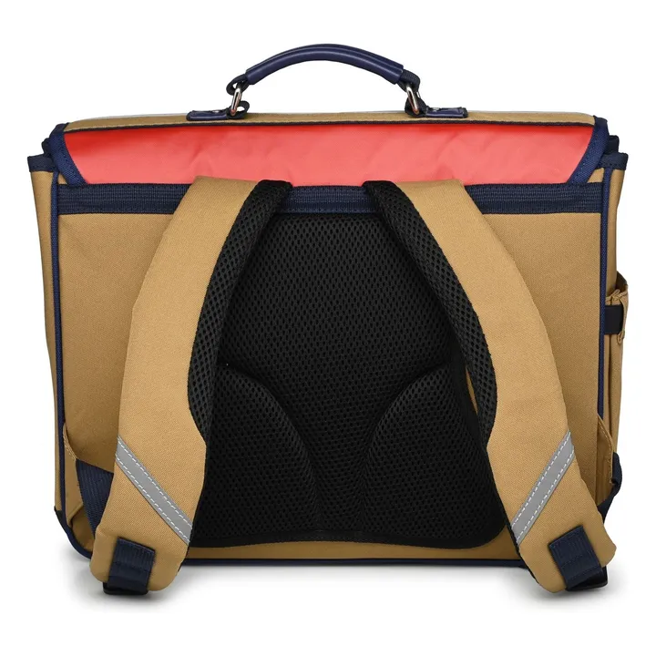 Cartable Sun Eagle | Caramel- Image produit n°2