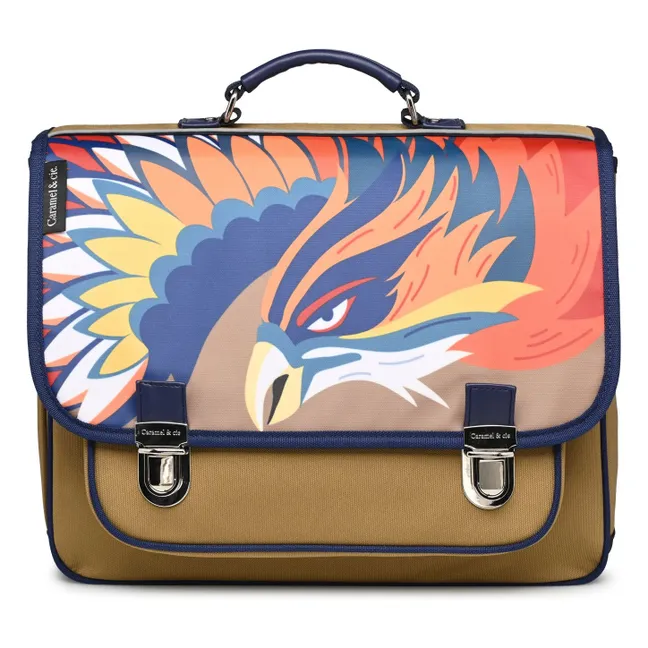 Cartable Sun Eagle | Caramel