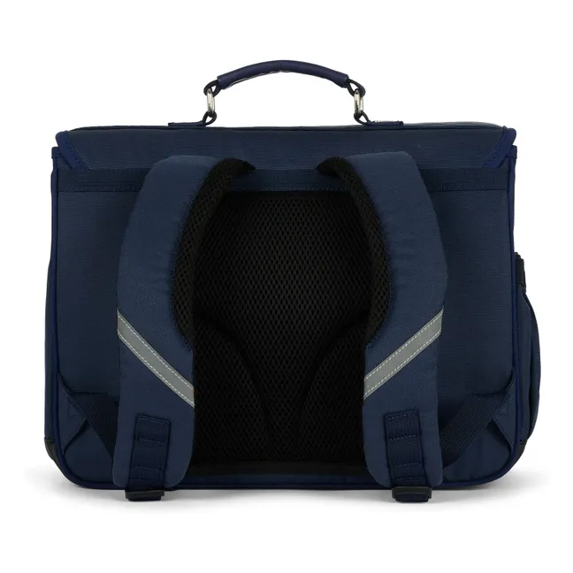 Cartable Chromatic Lightning | Bleu nuit