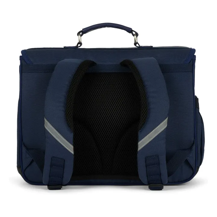 Cartable Chromatic Lightning | Bleu nuit- Image produit n°2