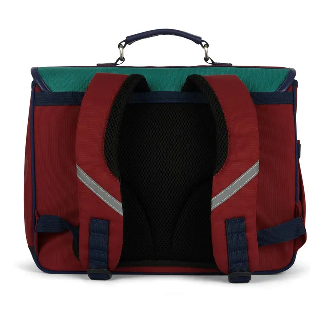 Cartable Academy | Rouge