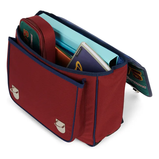 Cartable Academy | Rouge