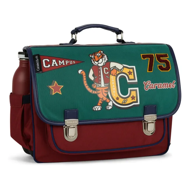 Cartable Academy | Rouge