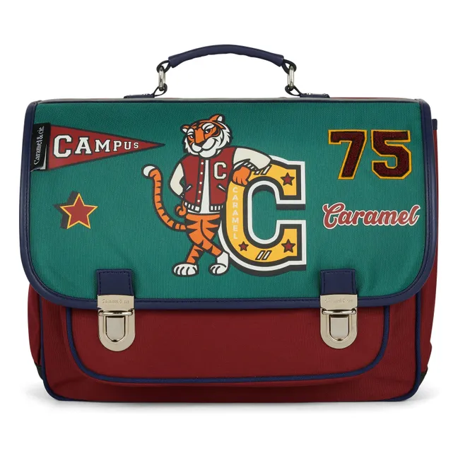Cartable Academy | Rouge