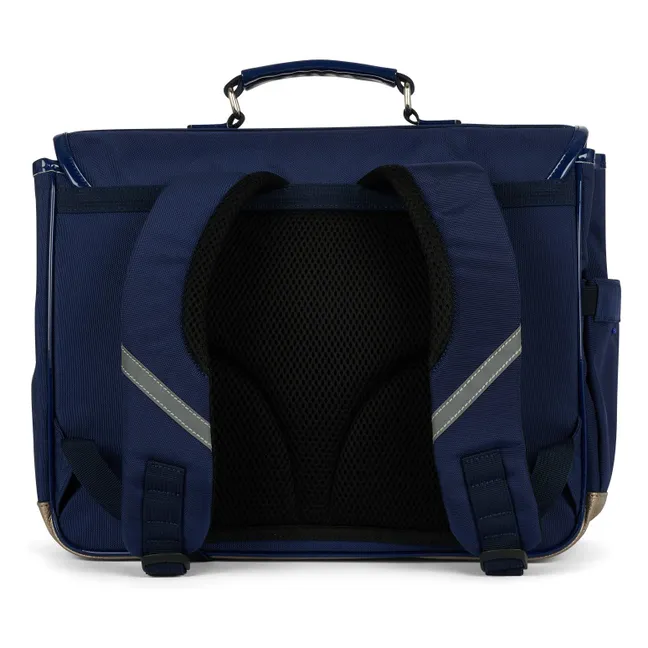 Cartable Miss Blue | Bleu nuit