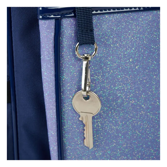 Cartable Miss Blue | Bleu nuit