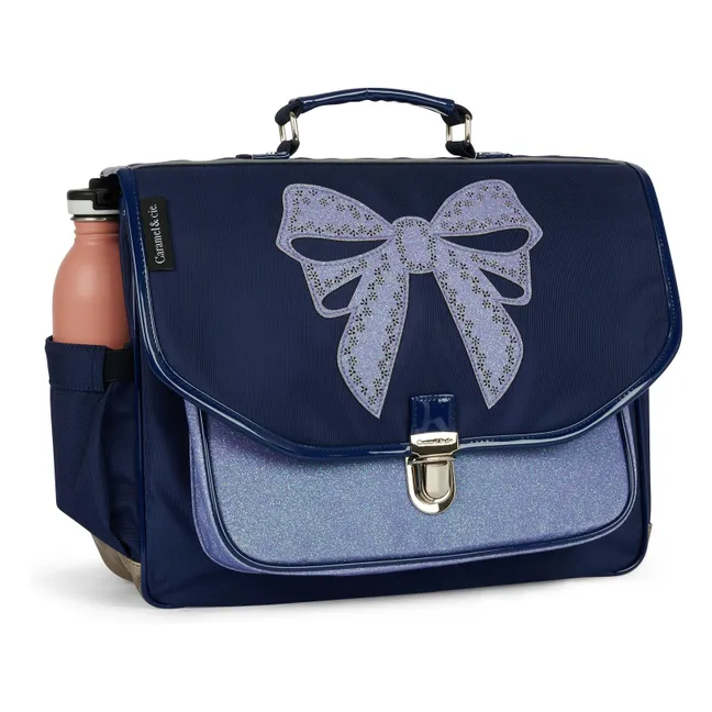Cartable Miss Blue | Bleu nuit