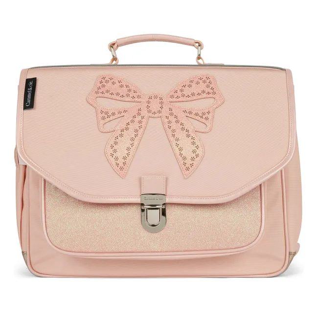Cartable Lady Pink | Rose