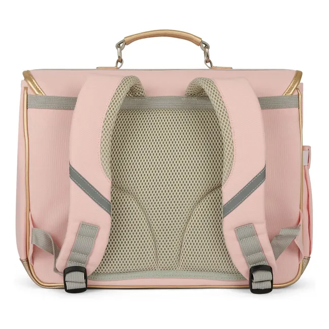Sugar Balloons satchel | Pink