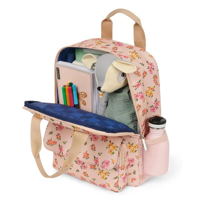 Small Backpack Pink Liberty | Peach