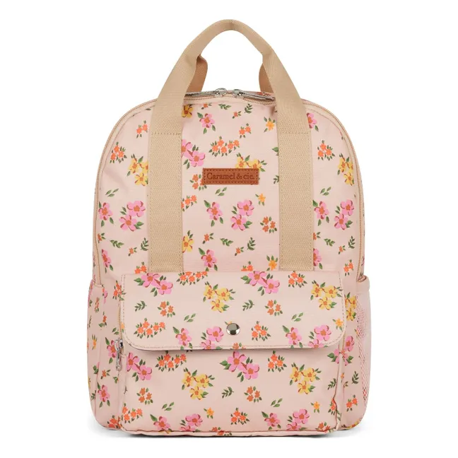 Small Backpack Pink Liberty | Peach