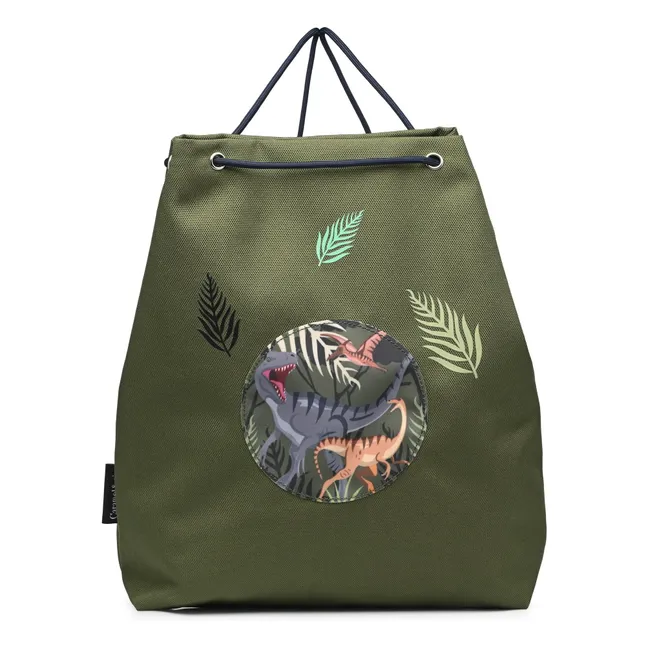 Borsa da ginnastica giurassica | Khaki