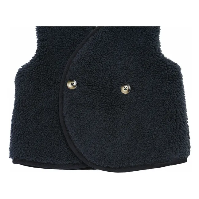 Gilet Sans Manches Monty | Bleu marine