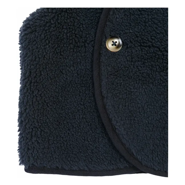 Gilet Sans Manches Monty | Bleu marine