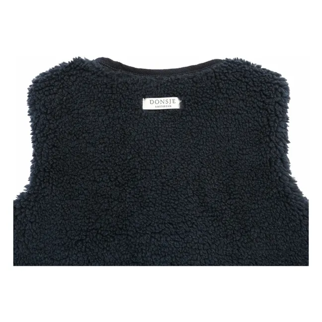 Gilet Sans Manches Monty | Bleu marine