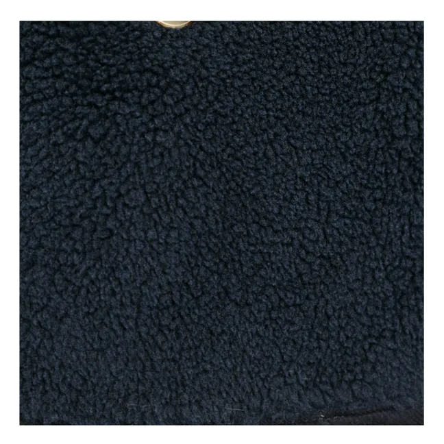 Gilet Sans Manches Monty | Bleu marine