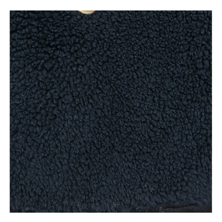 Chaleco sin mangas Monty | Azul Marino- Imagen del producto n°5