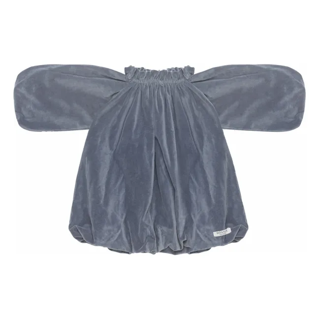 Robe Oliana | Bleu gris