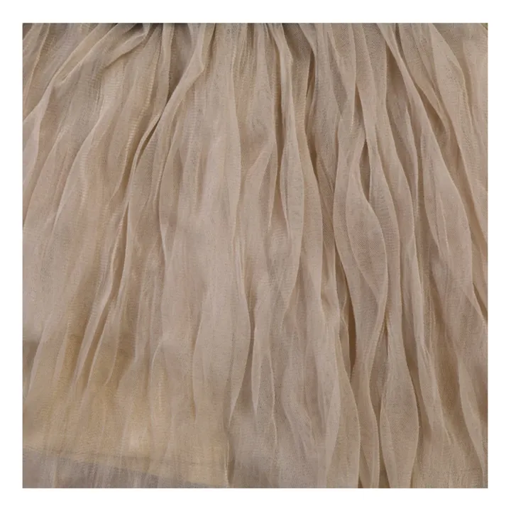 Robe Paulien | Beige- Image produit n°8