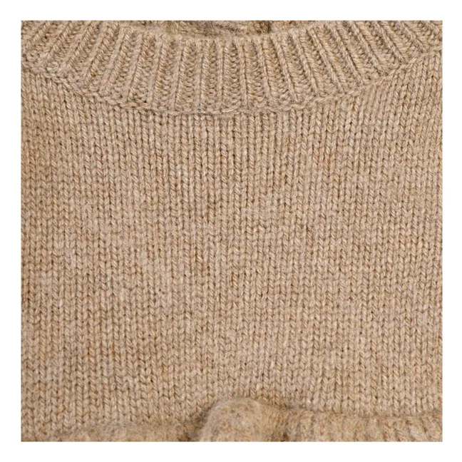 Robe Paulien | Beige