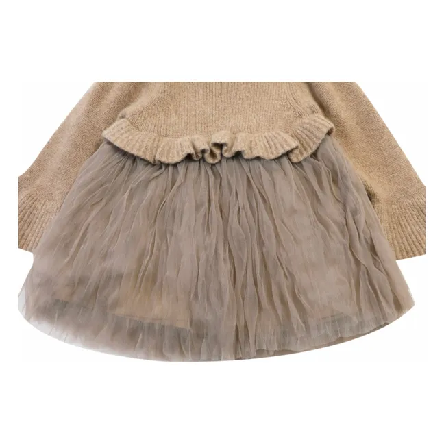 Robe Paulien | Beige